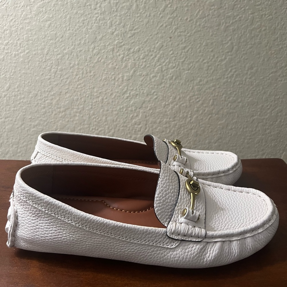 Coach Loafers Gem